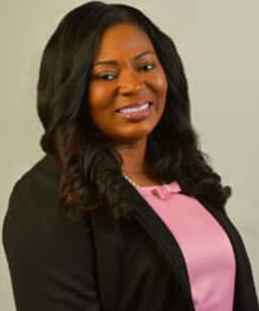 Maud  Aryee, CRNP Photo