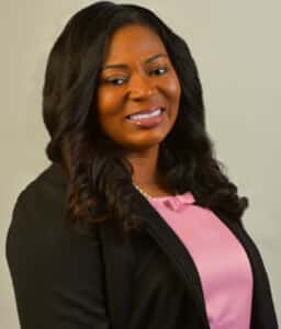 Maud Aryee, CRNP Photo